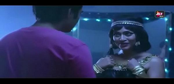  Gandii Baat S05 E01 Hot scene Lalita Madam ki dress fucking with students